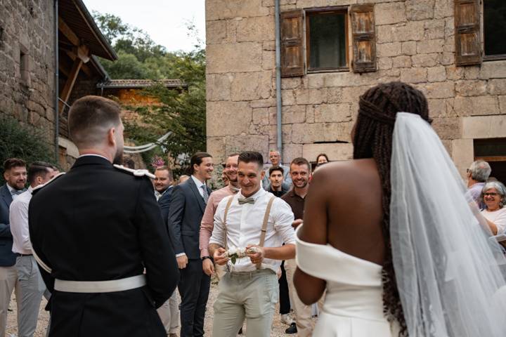 Mariage - Cocktail