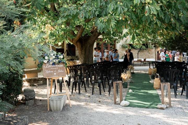 Mariage - Lieux