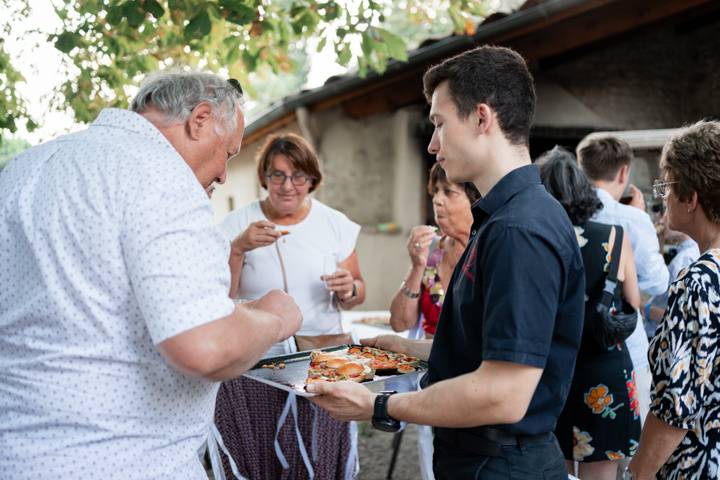 Mariage - Cocktail
