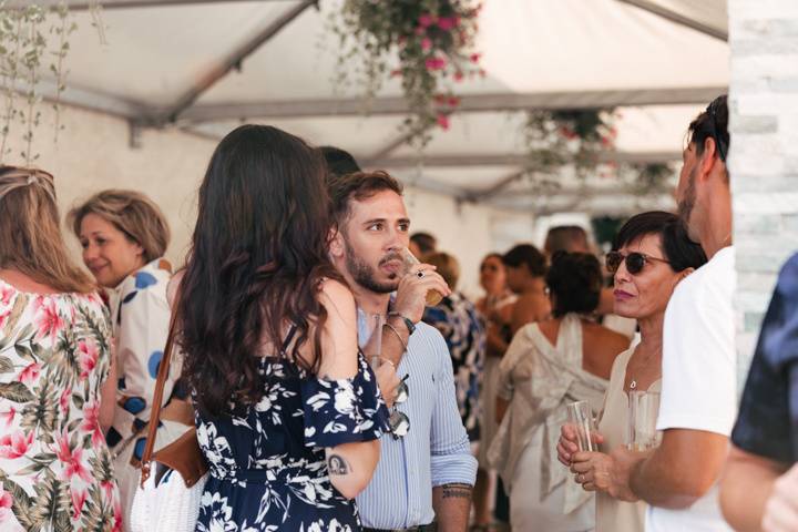 Mariage - Cocktail