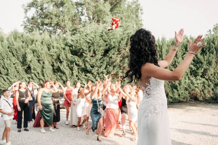 Mariage - Cocktail