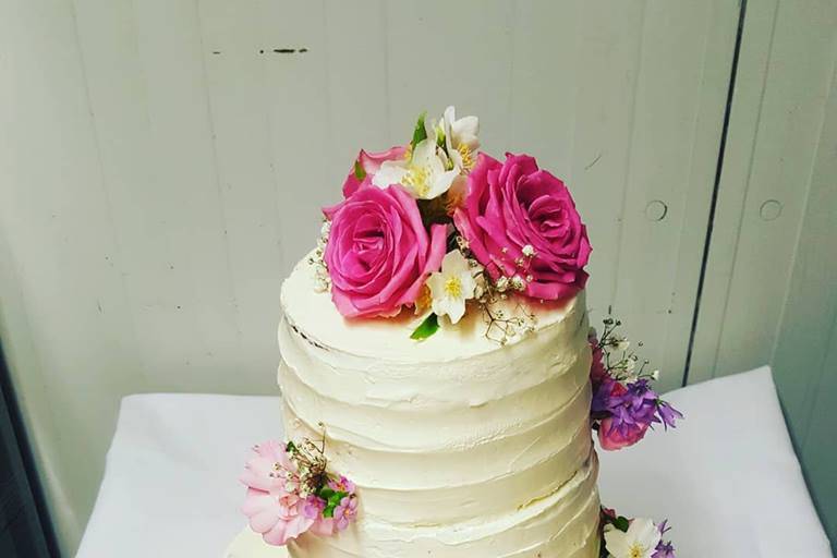 wedding cake part 4