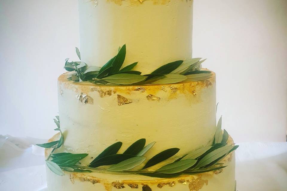 wedding cake part 2