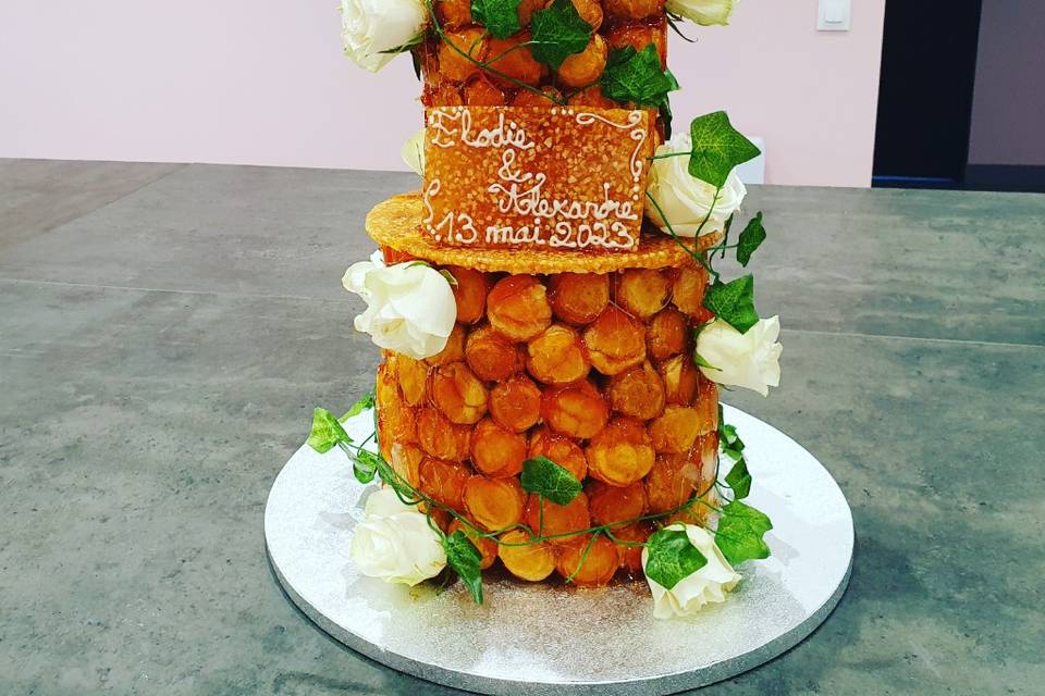 wedding cake