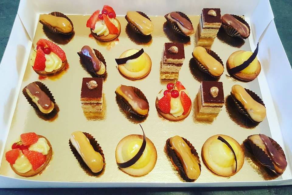 Petits fours