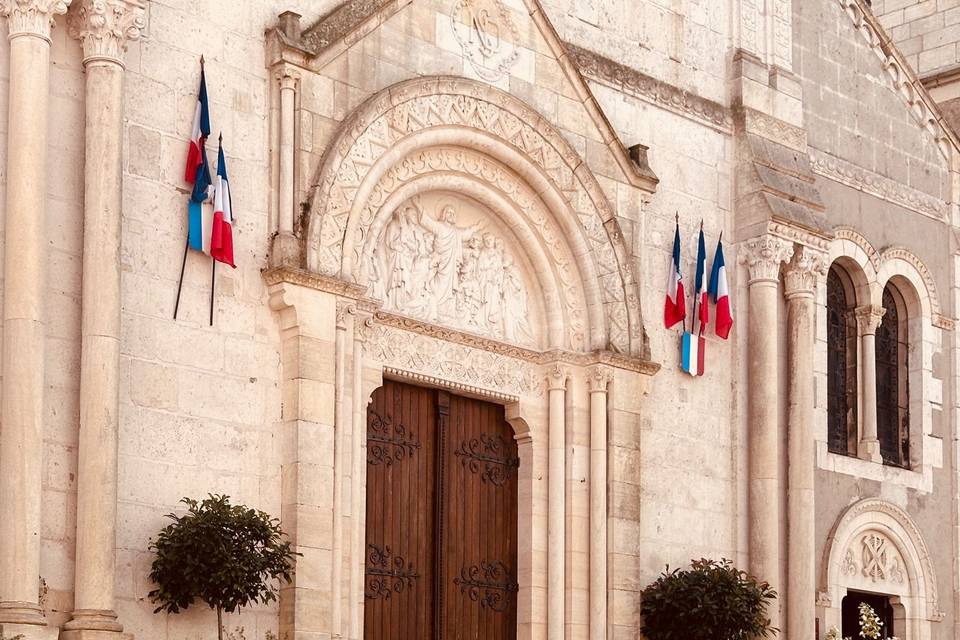 Mariage à Sancerre