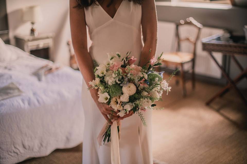 Bouquet de mariée