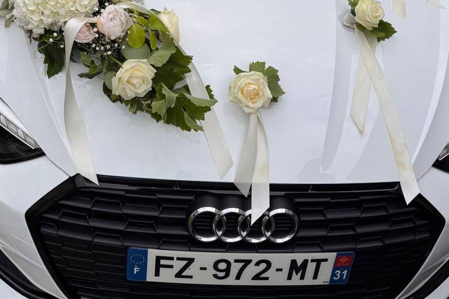 Dessus de voiture