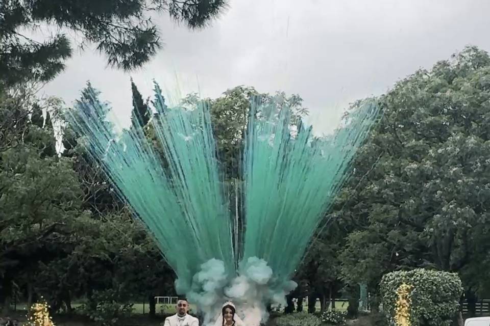 Feu de jour