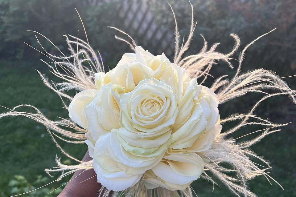 Bouquet de mariée
