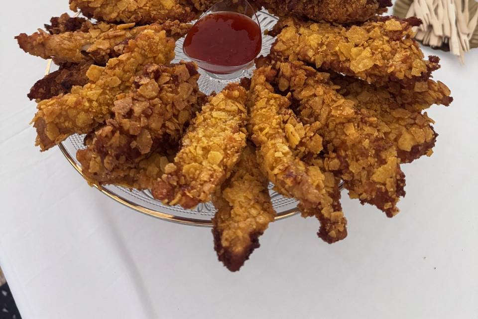Crispy maison