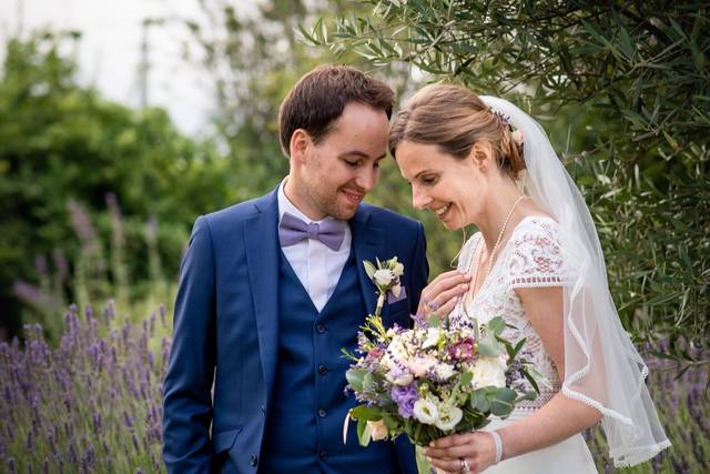 Emma Noam - Mariage Javerniere