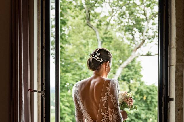 Emma Noam - Mariage Beaujolais