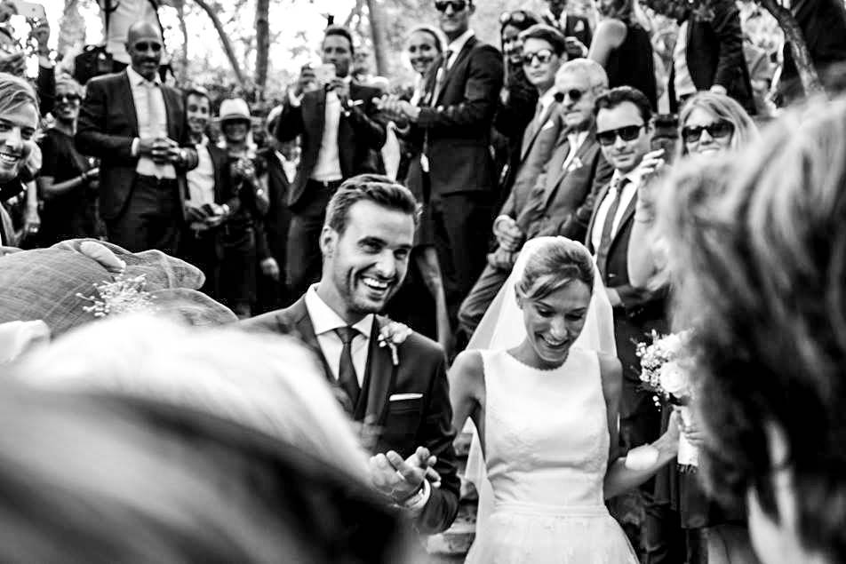 Emma Noam - Mariage- St Tropez