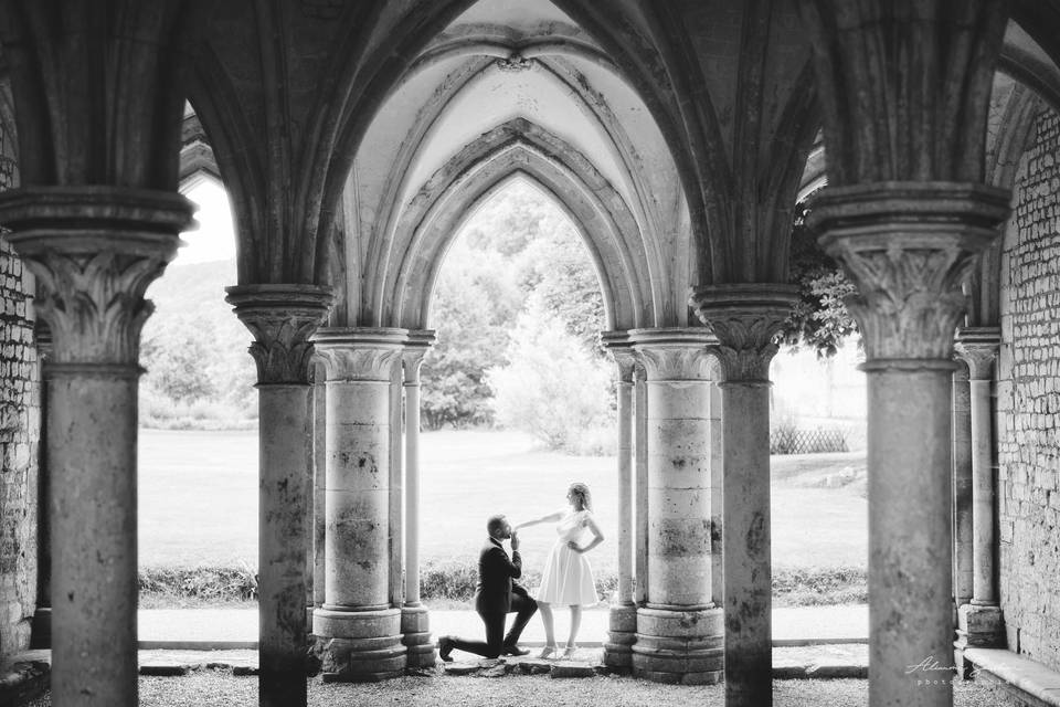 Séance de couple