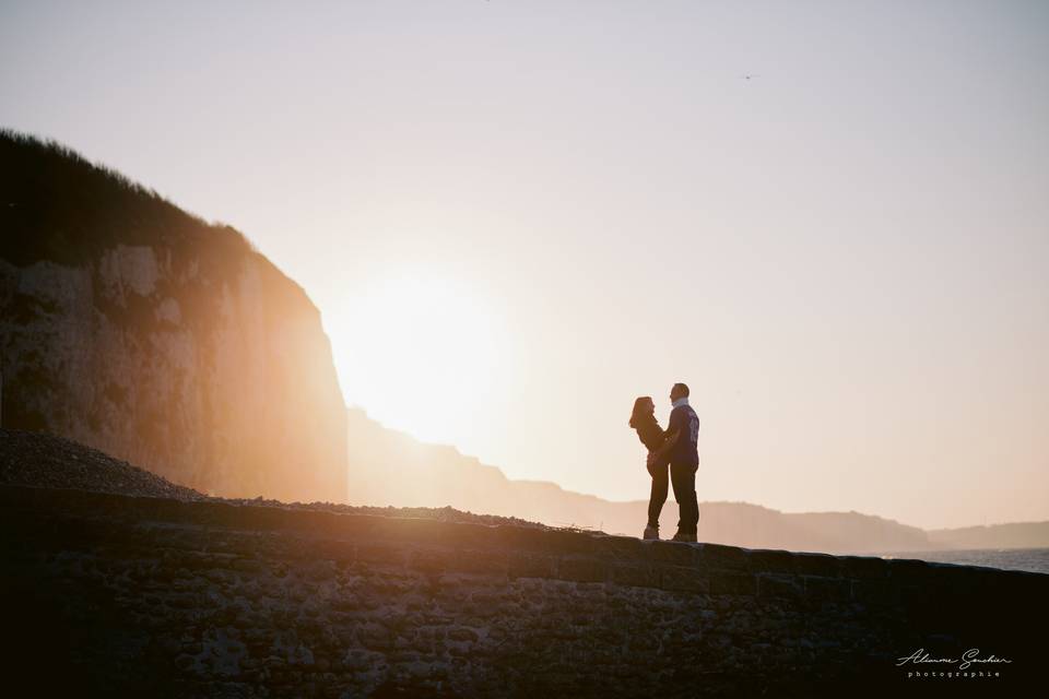 Séance de couple