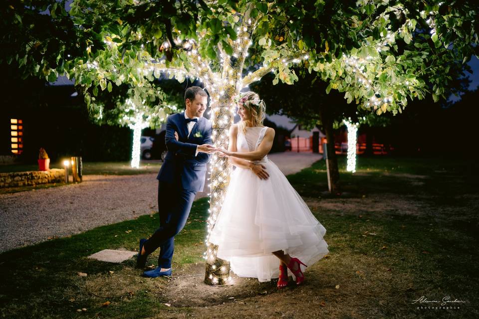 Séance de couple