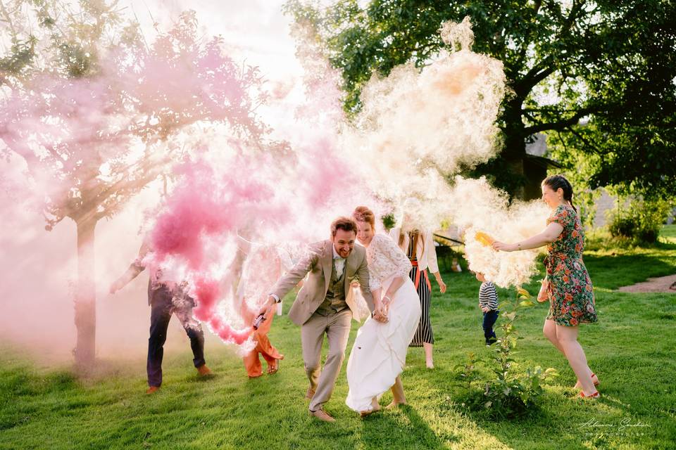 Séance de couple