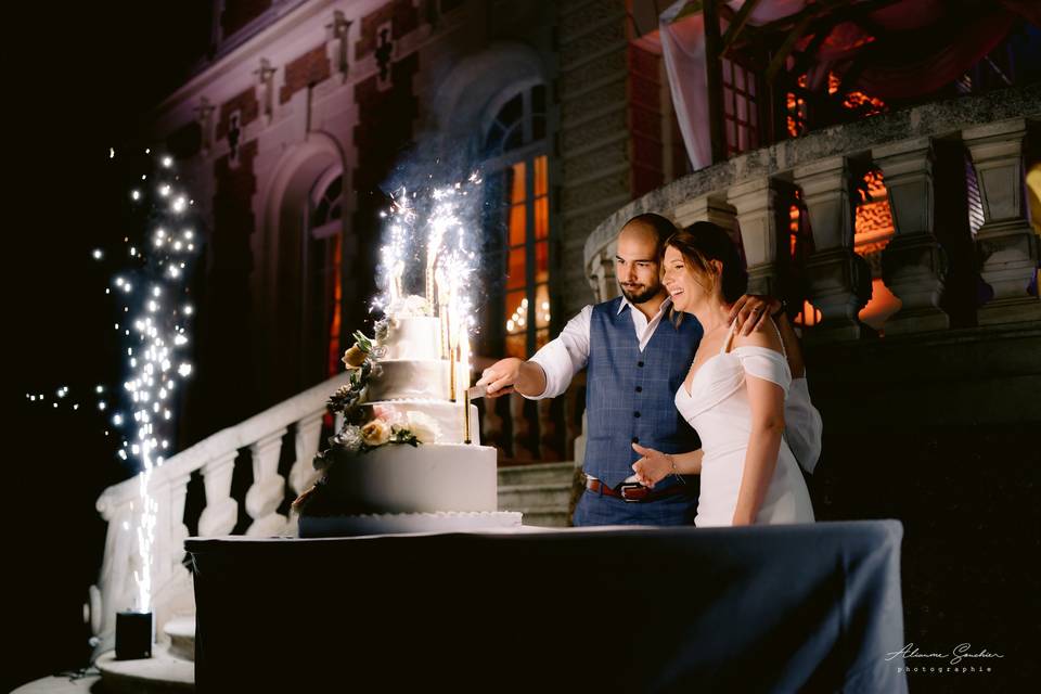 Séance de couple