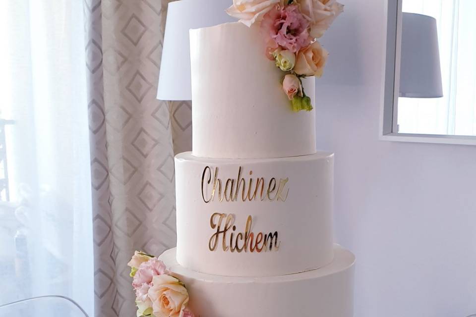 Weddingcake