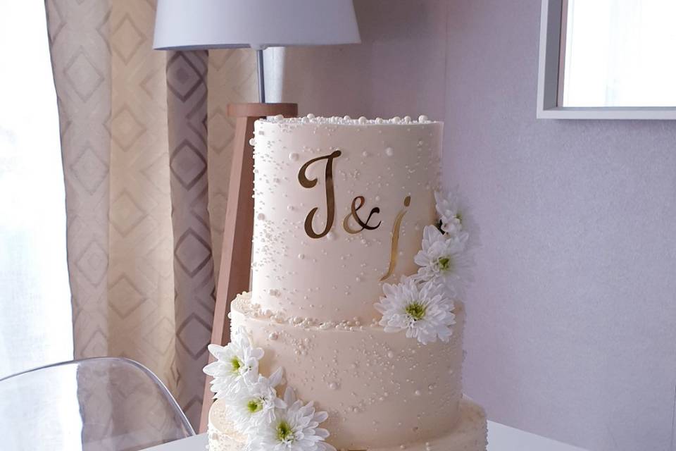 Wedding cake