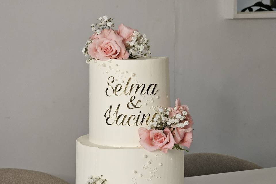 Weddingcake