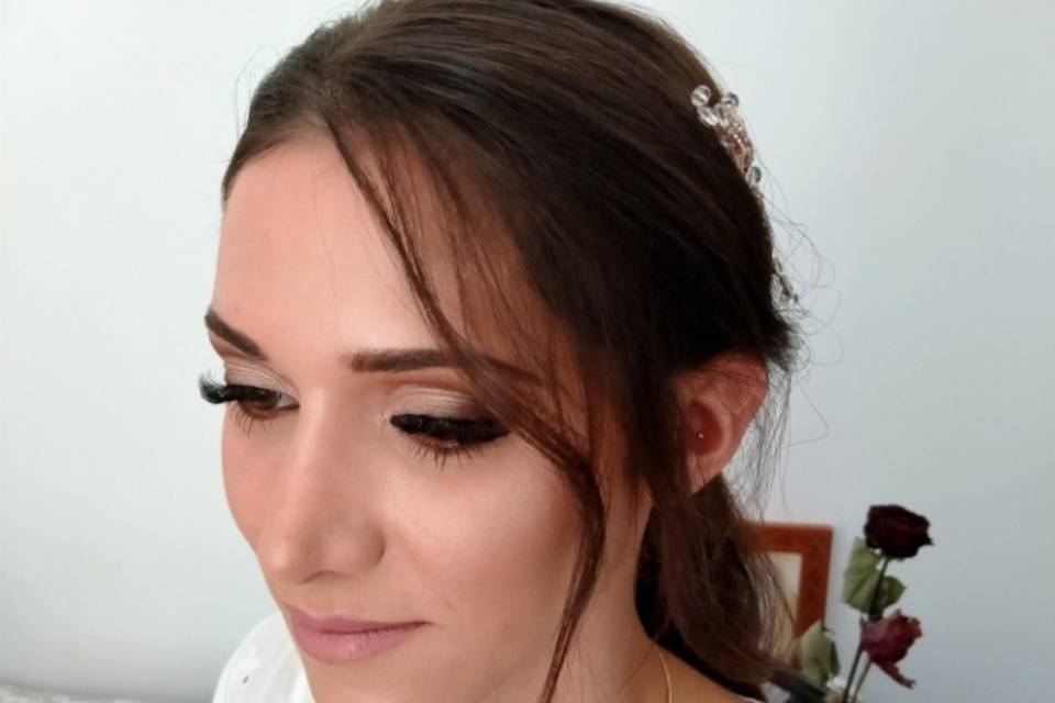 Maquillage mariée