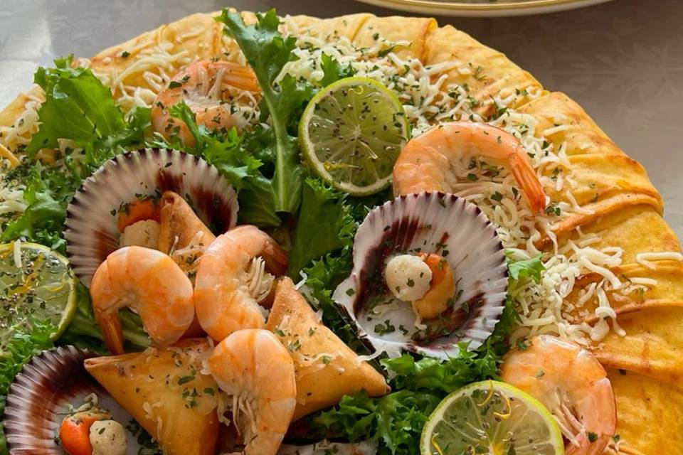 Pastella poisson