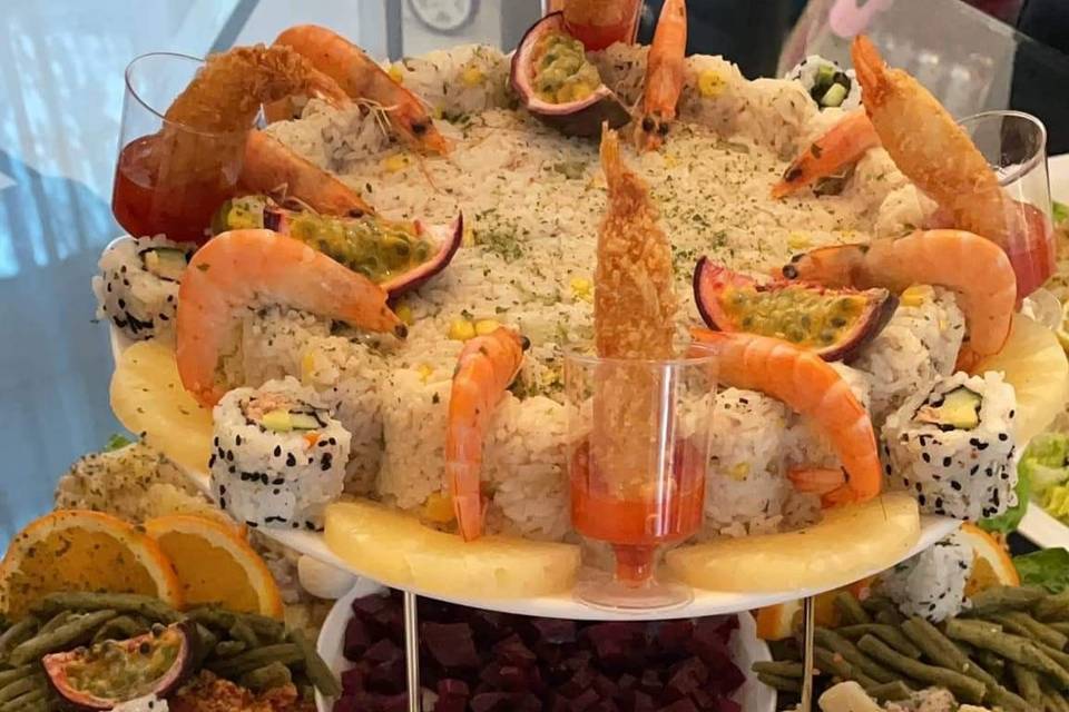 Salade royale