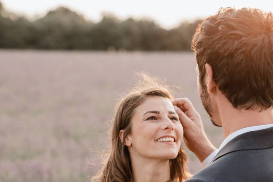 Photographe Provence Lavande