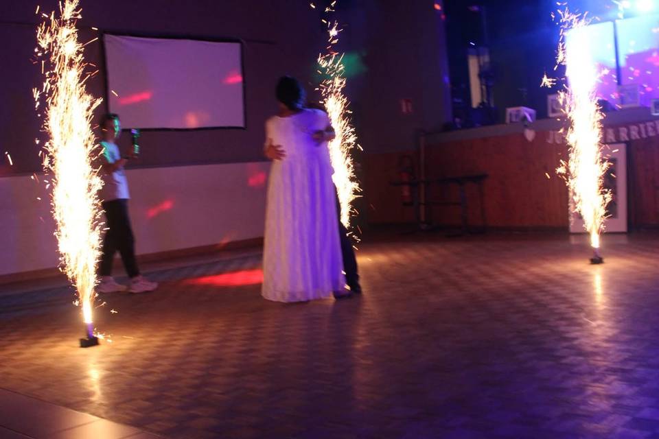 Ouverture de bal