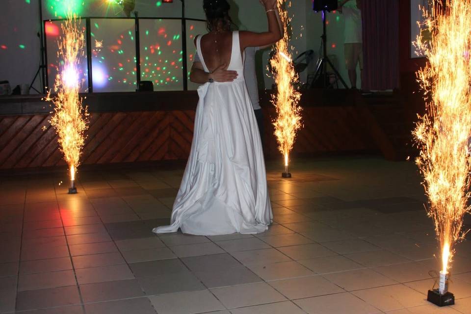 Ouverture de bal