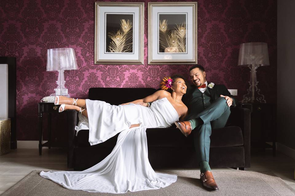 Couple Studio Morin