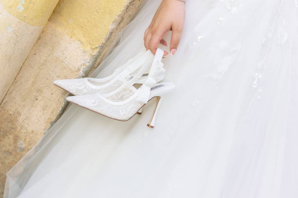 La mariée