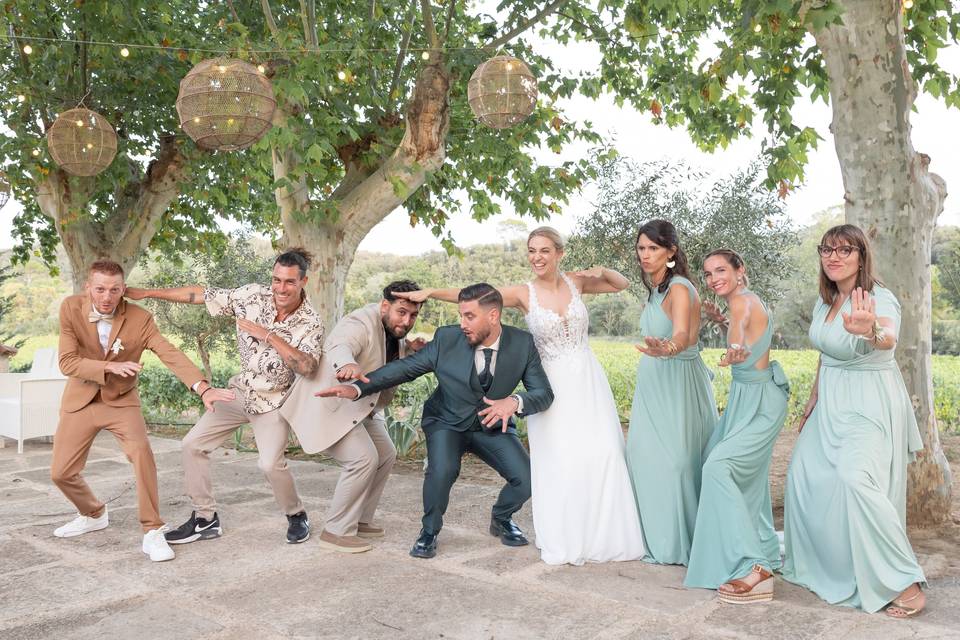 Photos de groupe Studio Morin