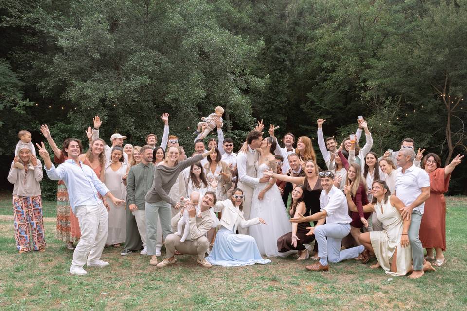 Photos de groupe Studio Morin