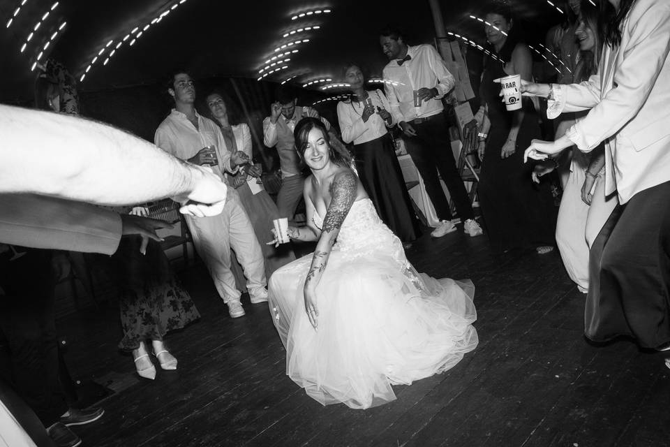 Soirée Studio Morin