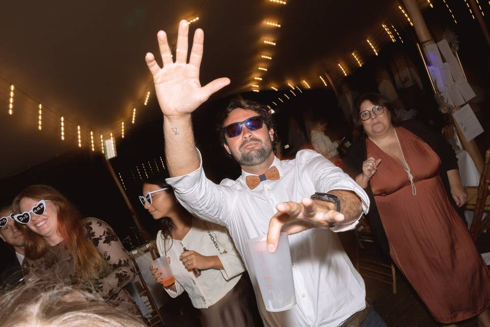Soirée Studio Morin