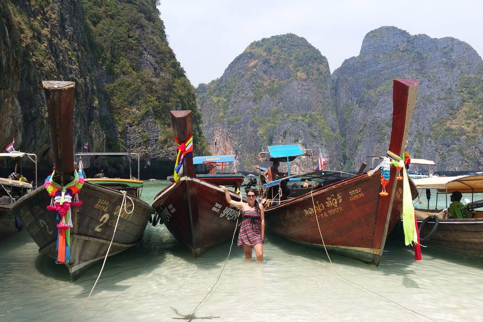Koh Phi phi
