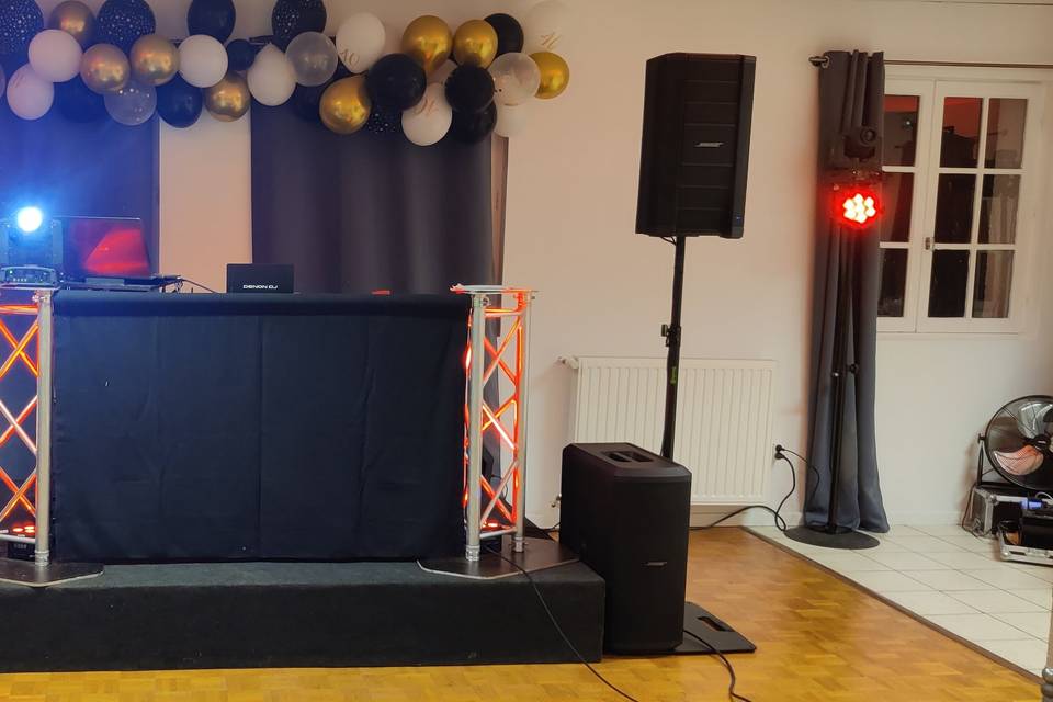 Nouvelle Diffusion BOSE