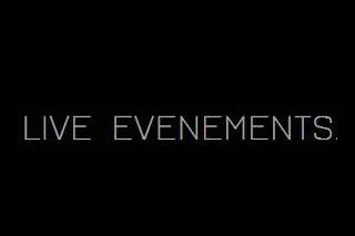 Live Evénements logo