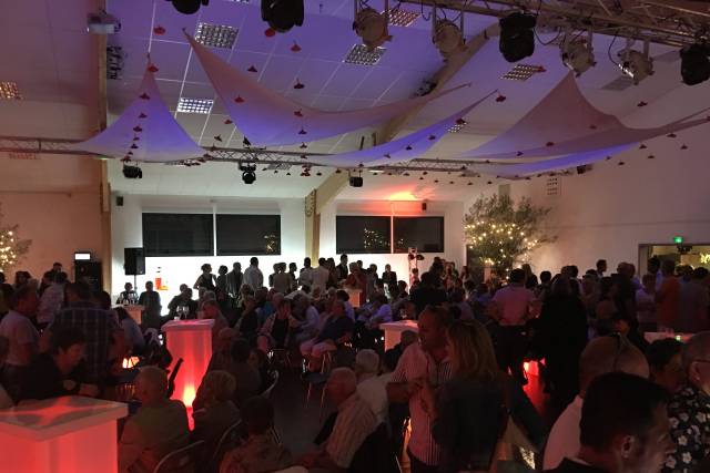 Salle Eole