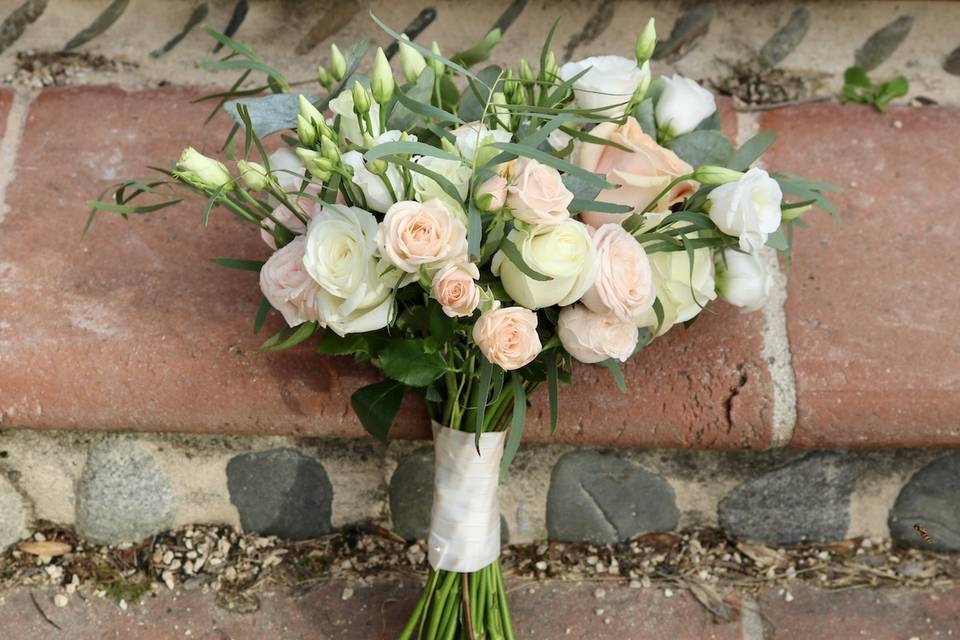 Bouquet mariée