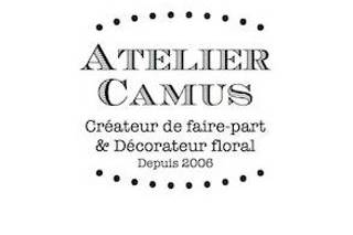 Atelier Camus logo