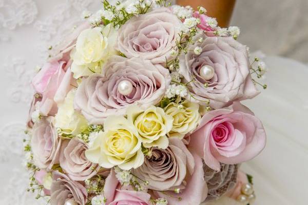 Bouquet de mariée