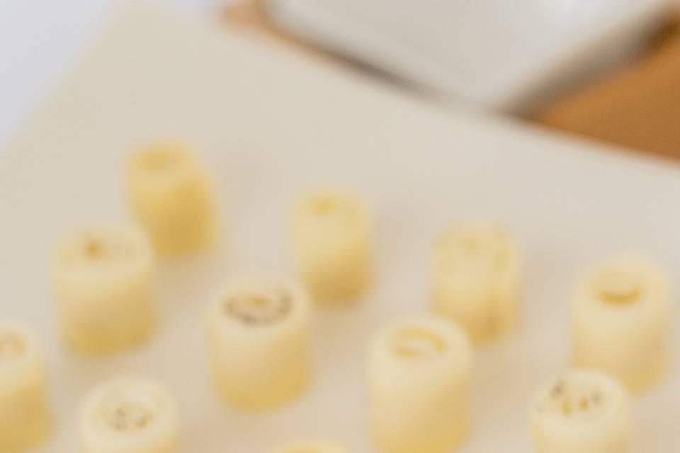 Pièces cocktail