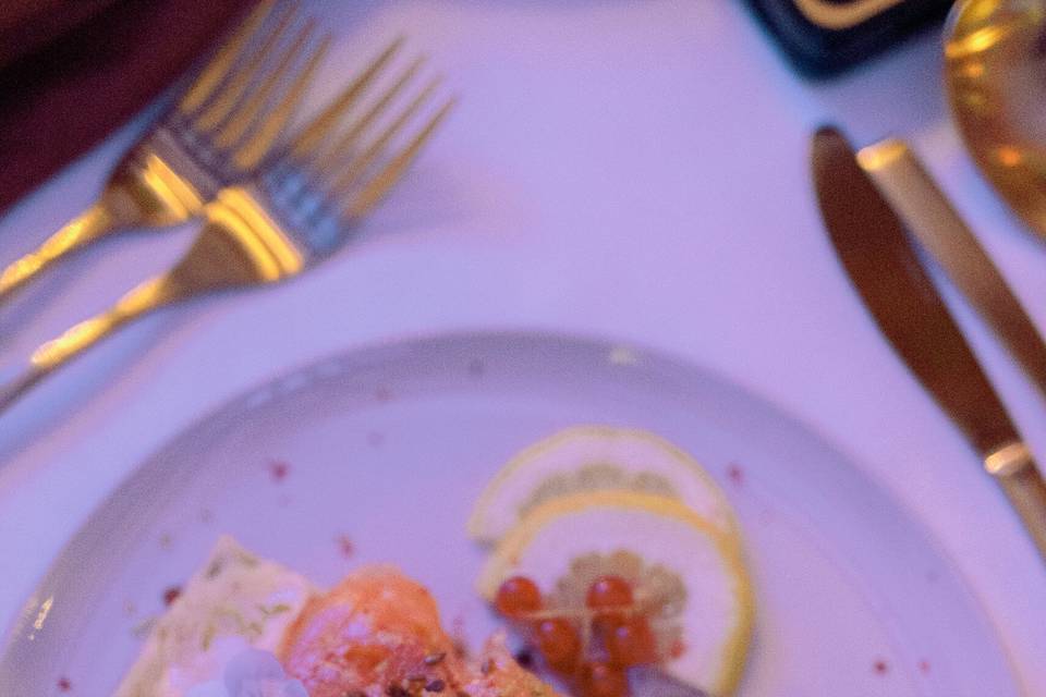 Entrée Gala