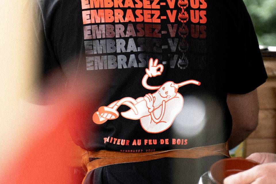 Embrasez vous