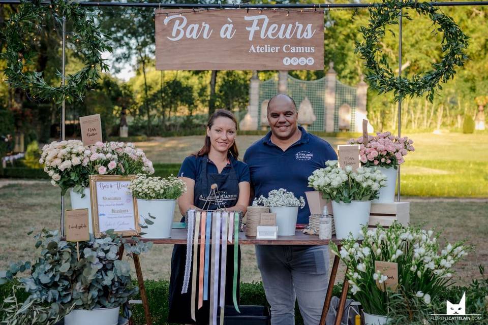 Bar à Fleurs