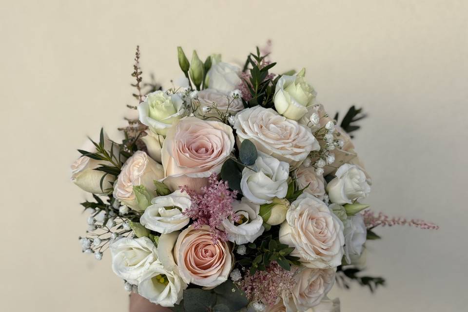 Bouquet de mariée